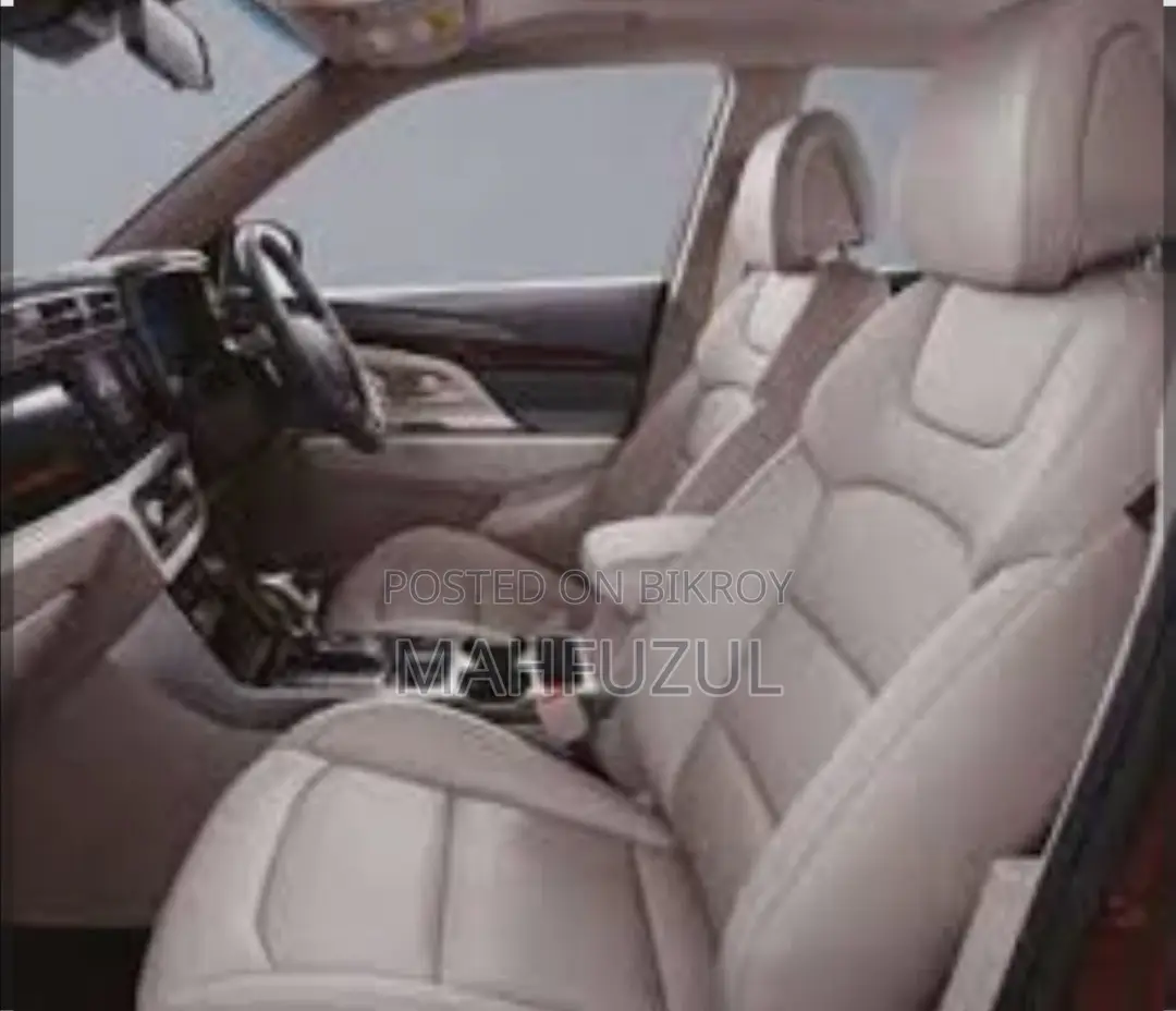 SsangYong Korando 2020 Off white