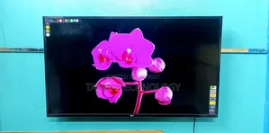Lg 43" Smart Magic Voice Control HDR Resolution Korean Tv