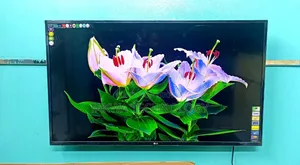 Lg 43" Inche Smart Magic Voice Control HDR Resolition Korean Tv