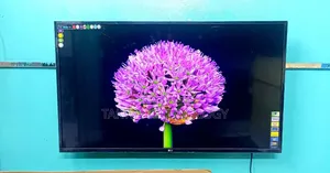 Lg 43" Inche Smart Magic Voice Control HDR Resolition Korean Tv
