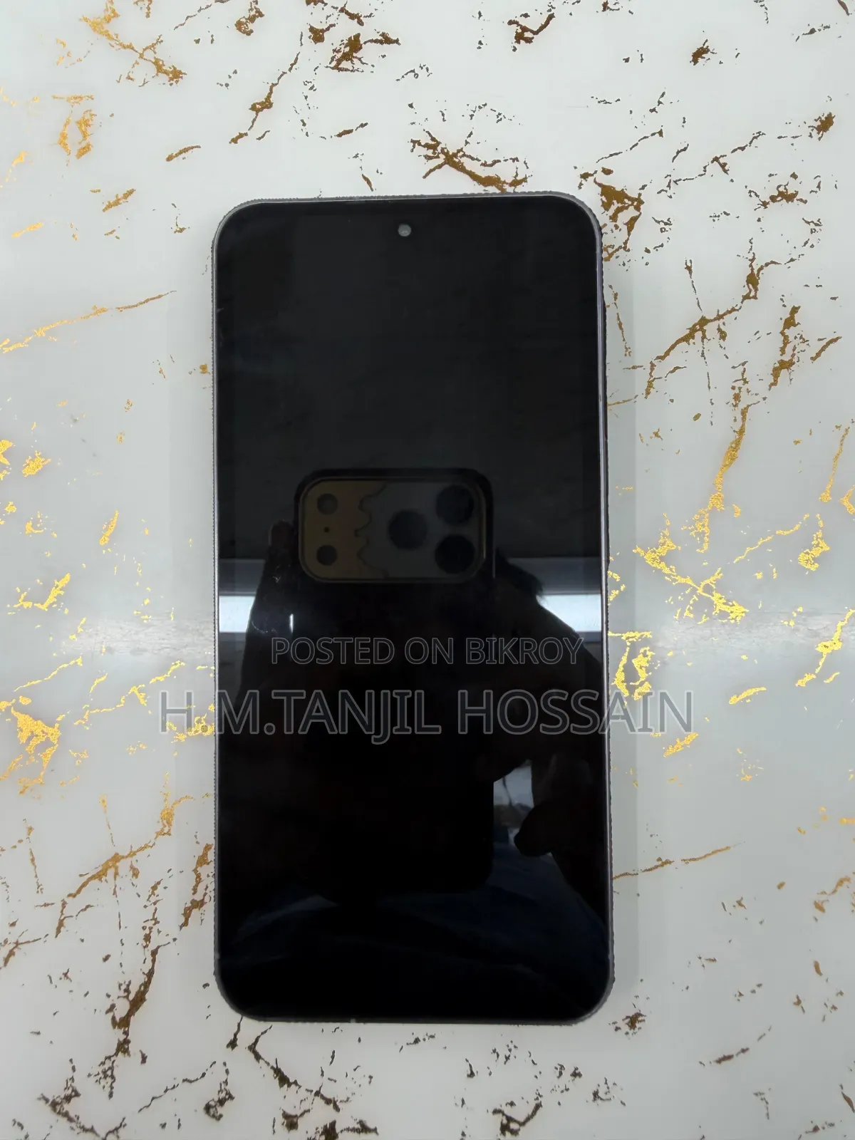 Samsung Galaxy A56 128 GB Black
