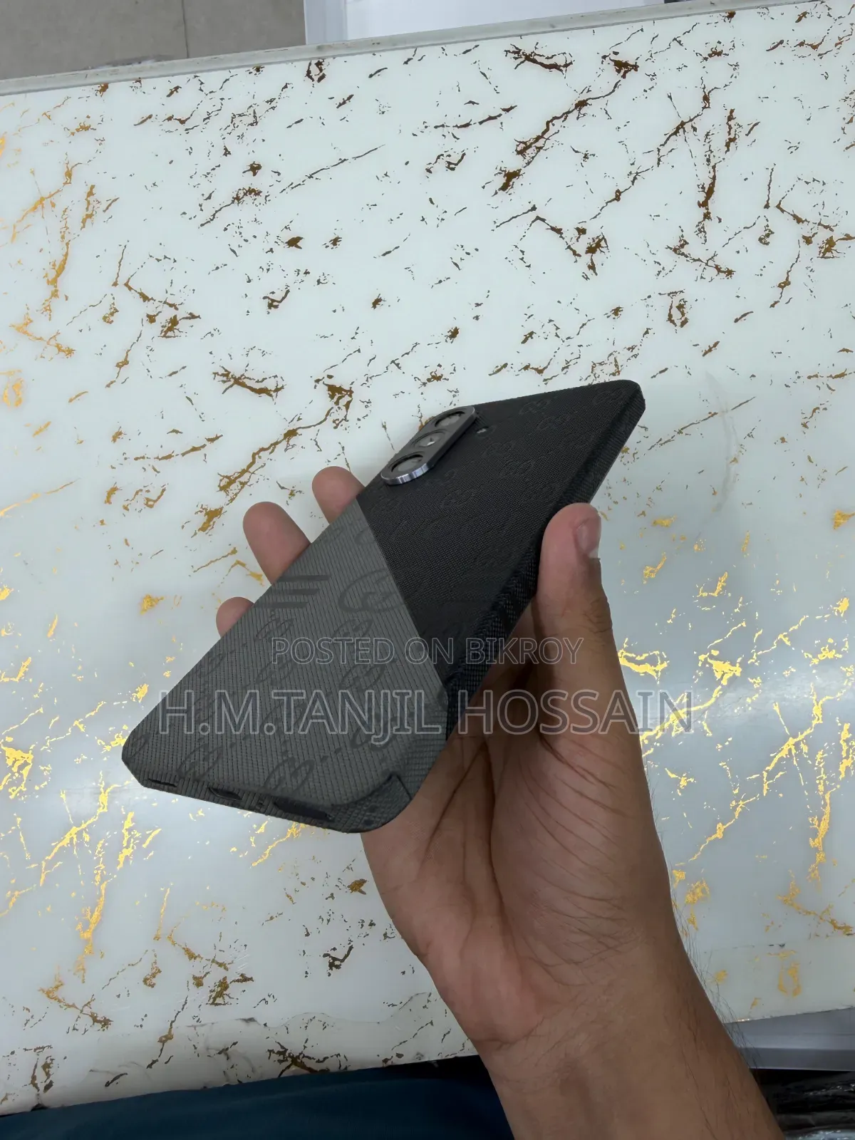 Samsung Galaxy A56 128 GB Black