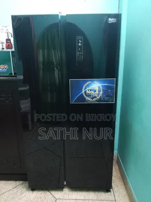 Brand New Fridge and Washing Machine, Still Packaged
