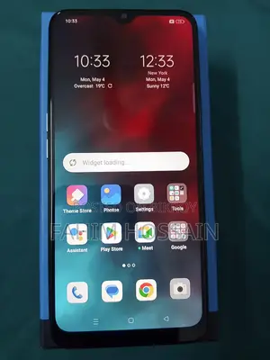 New Oppo A56 5G 256 GB Purple