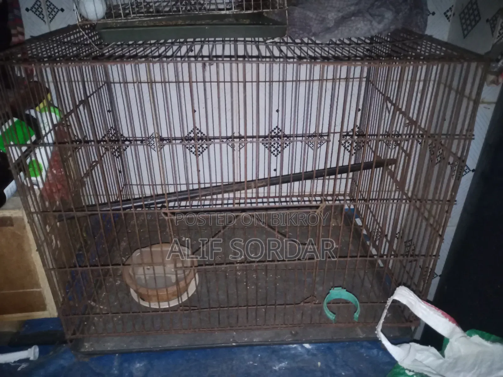 Bird Cages