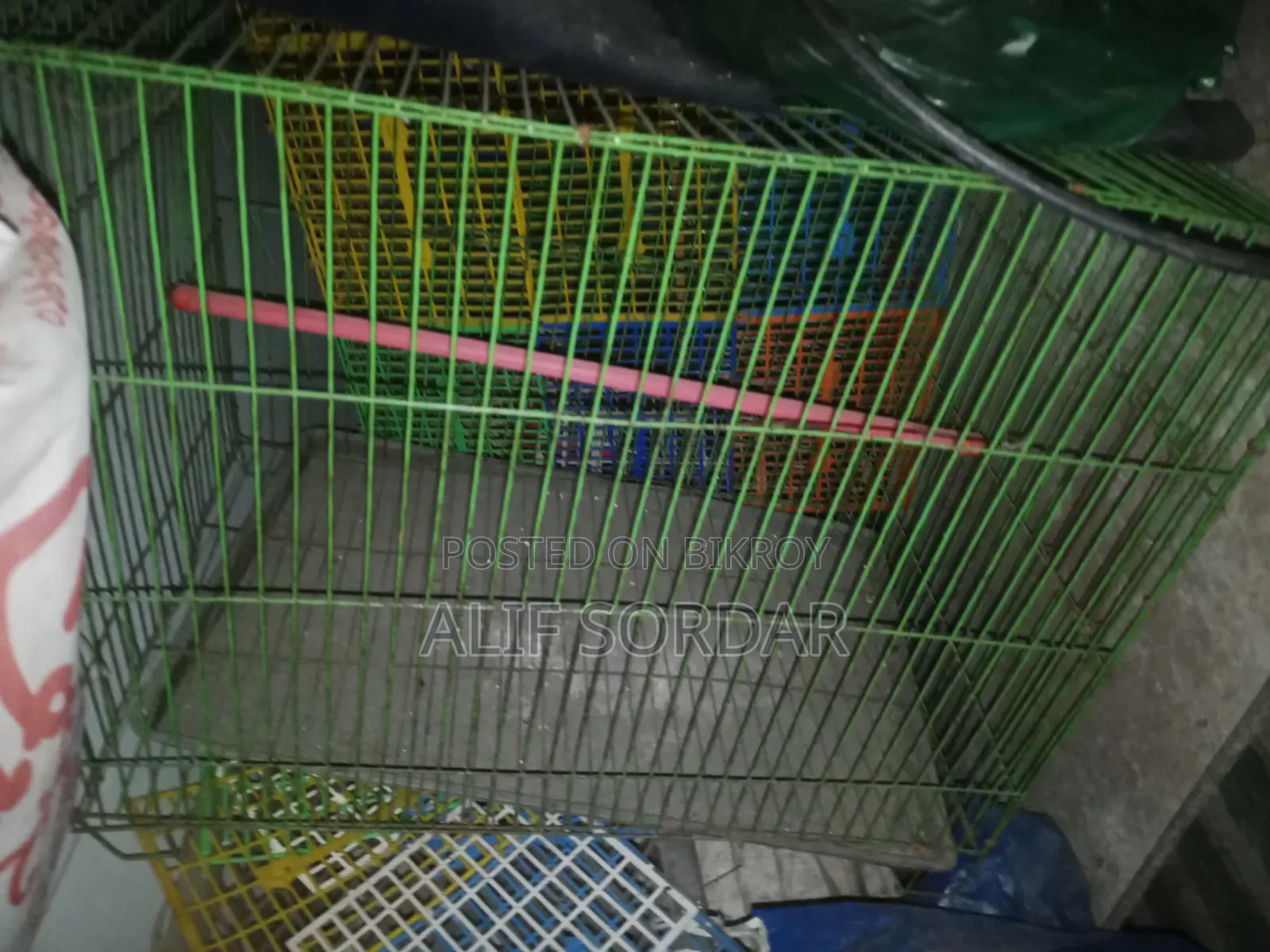 Bird Cages