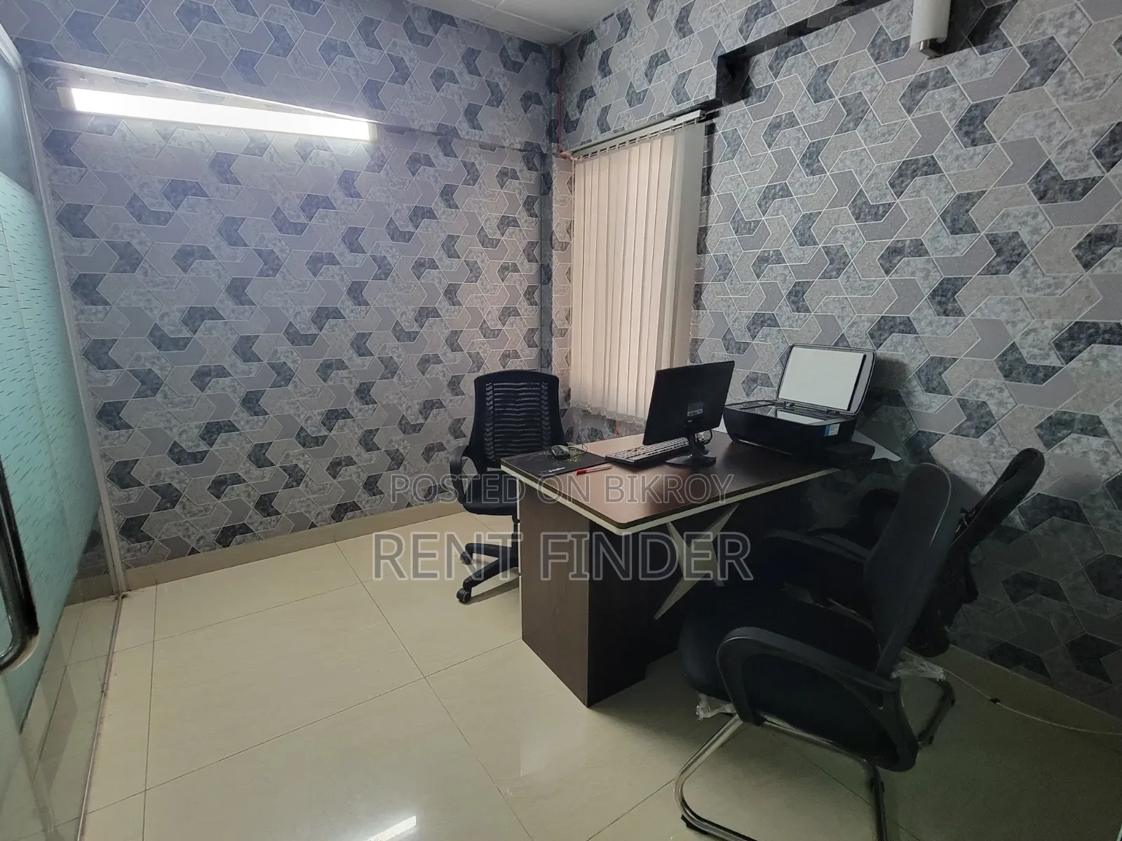 Full Furnished Office Space
