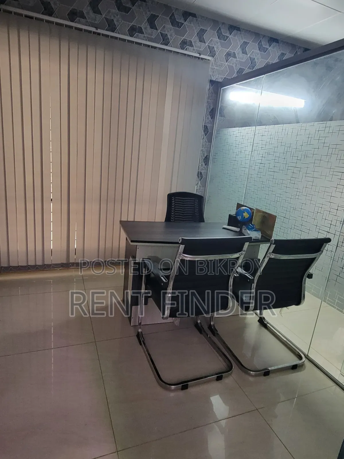 Full Furnished Office Space