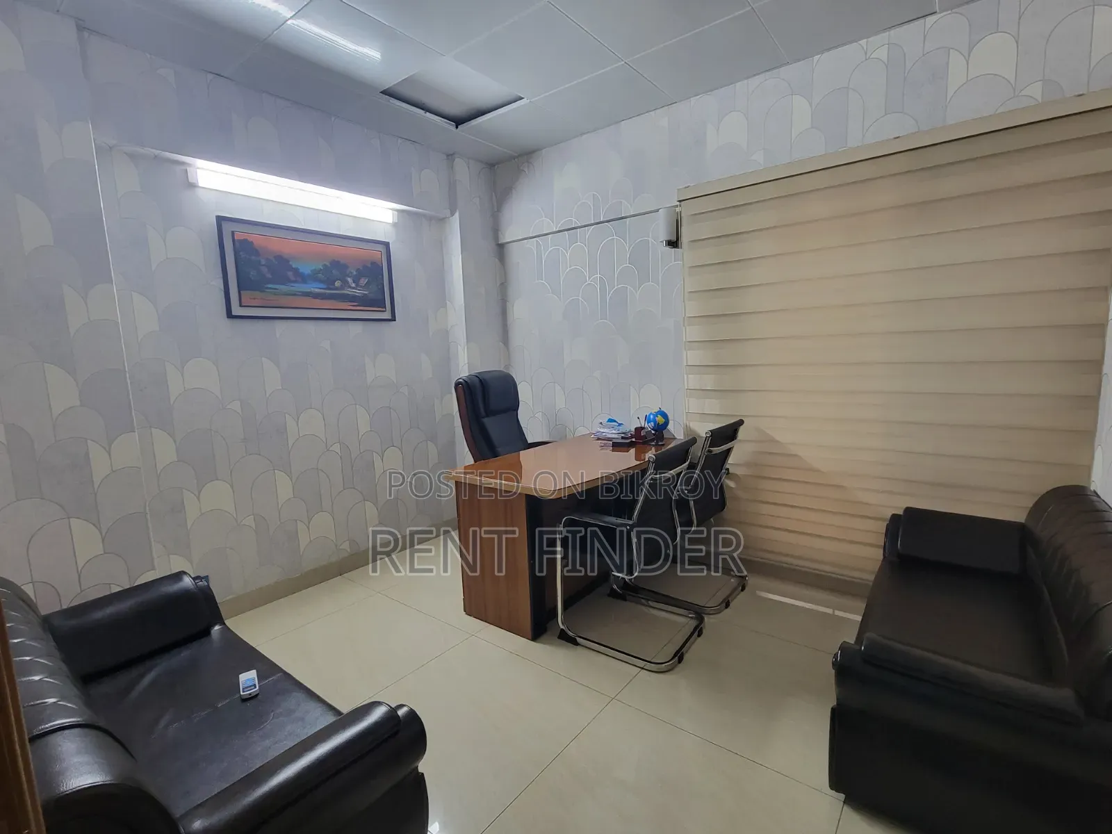 Full Furnished Office Space