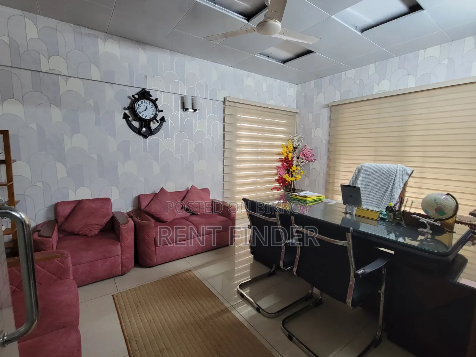 Full Furnished Office Space