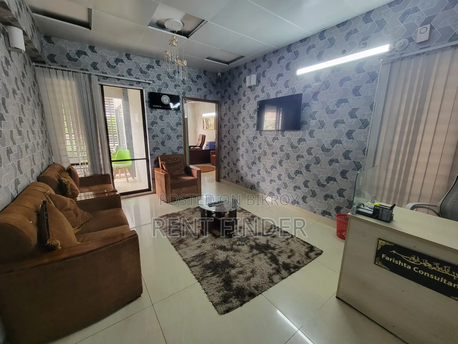 Full Furnished Office Space
