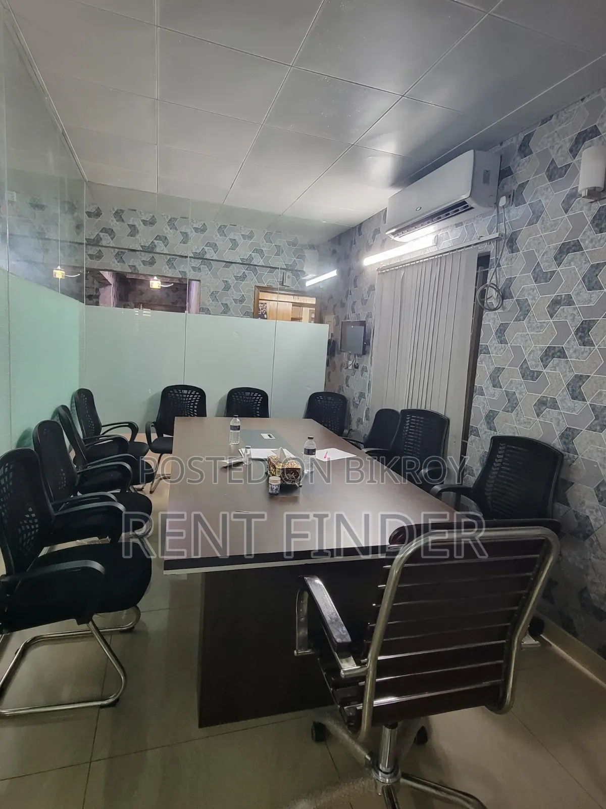 Full Furnished Office Space