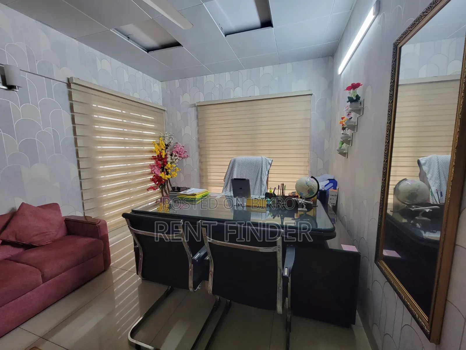 Full Furnished Office Space