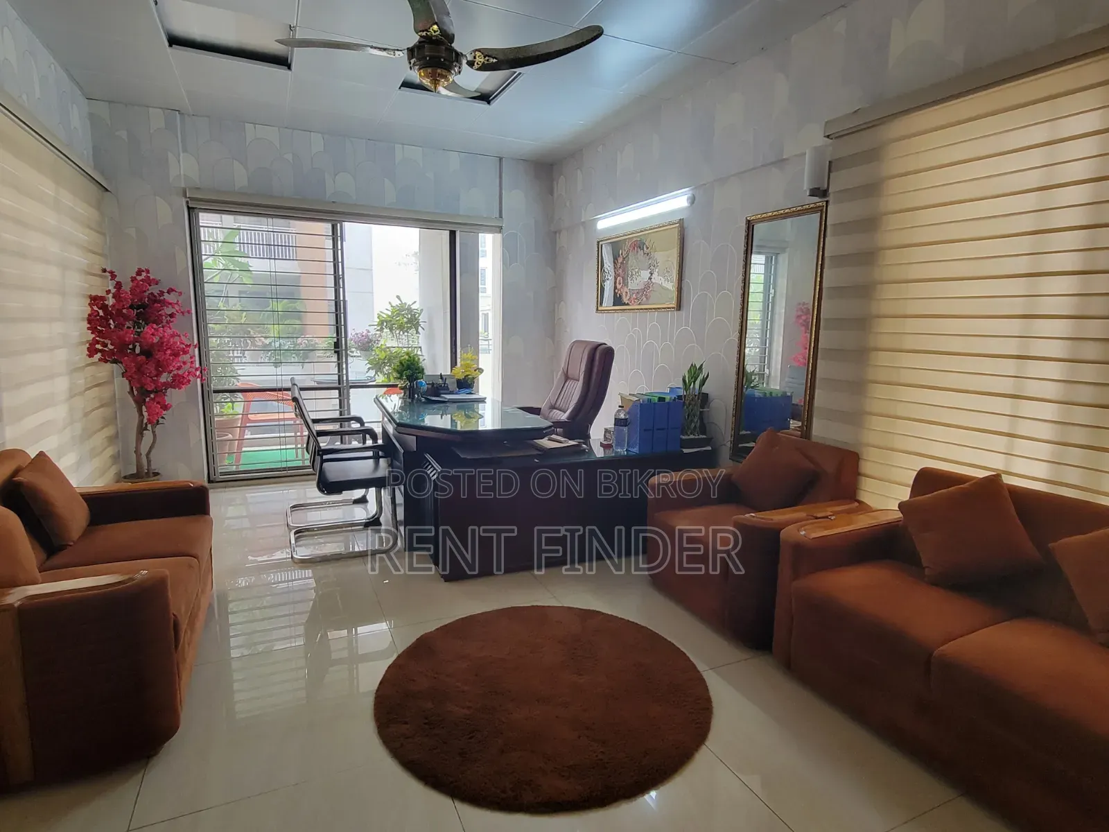 Full Furnished Office Space