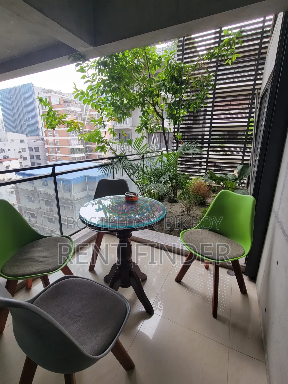 Full Furnished Office Space