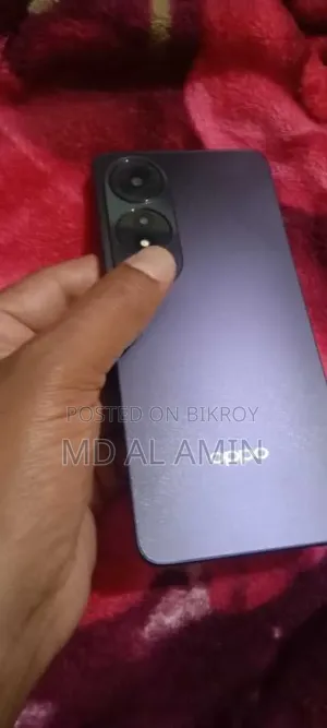 Oppo A60 256 GB Blue