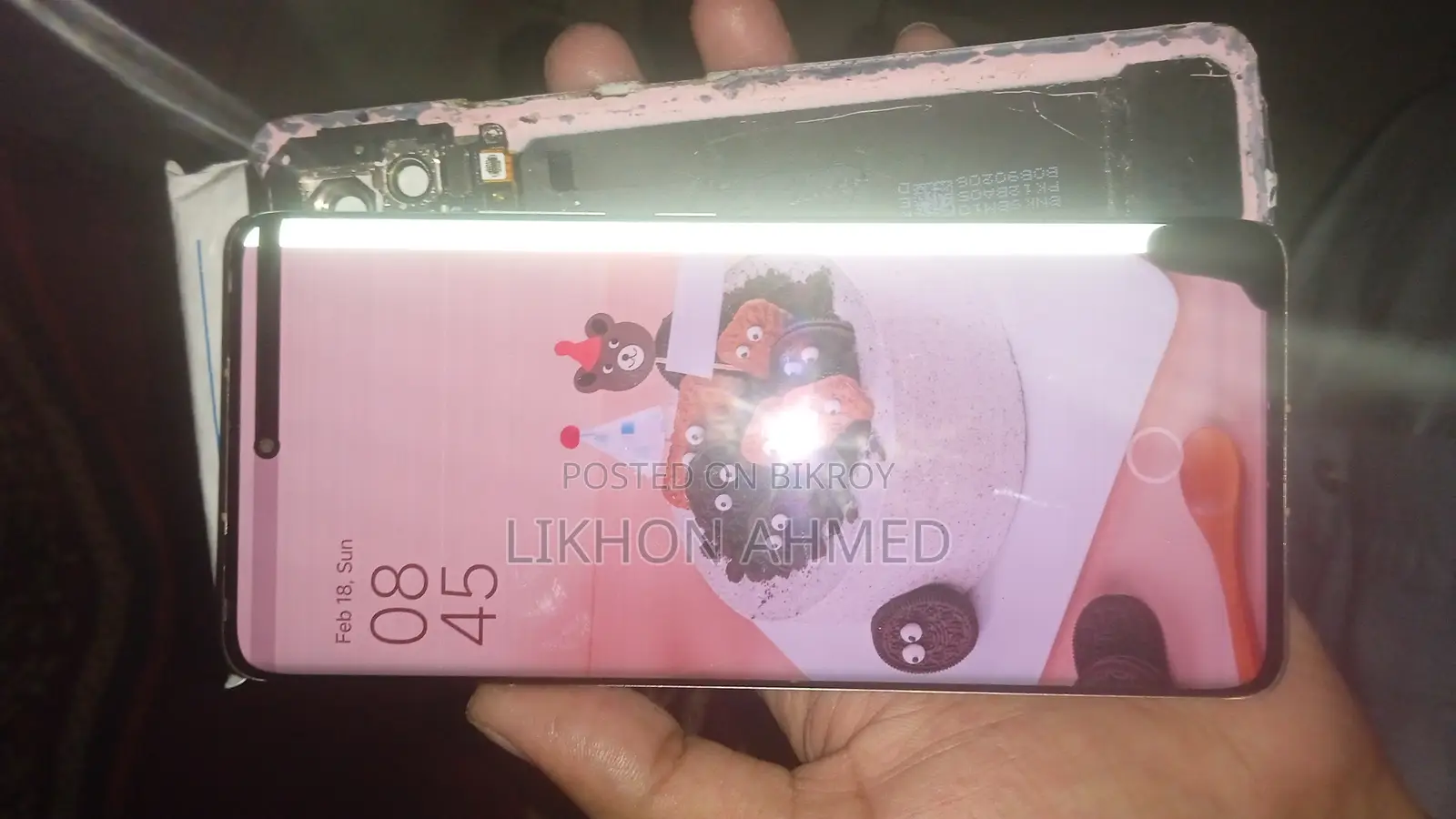 Xiaomi Civi 2 128 GB Pink