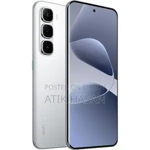 Infinix Hot 60 Pro+ 128 GB Silver