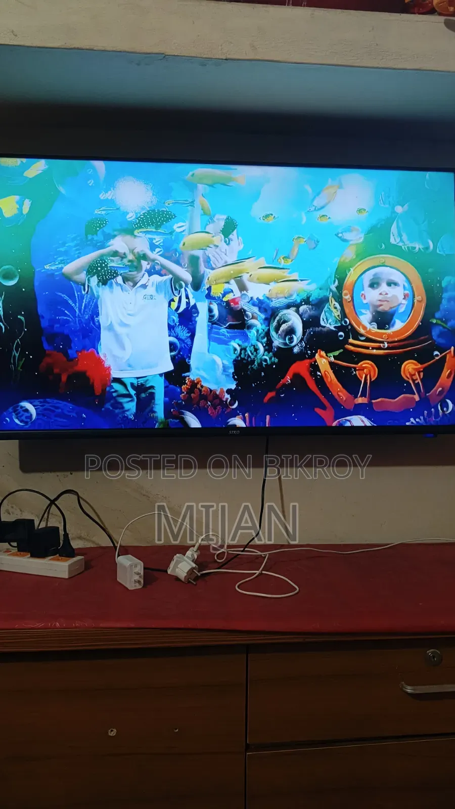 Siko Smart TV 43"