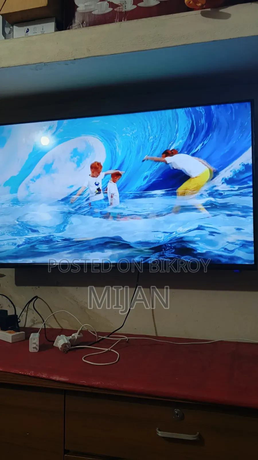 Siko Smart TV 43"