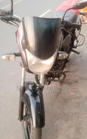 Bajaj Platina 100 2012 Black