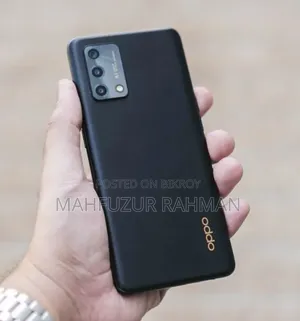 Oppo A95 128 GB Black