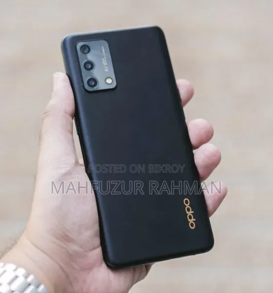 Oppo A95 128 GB Black