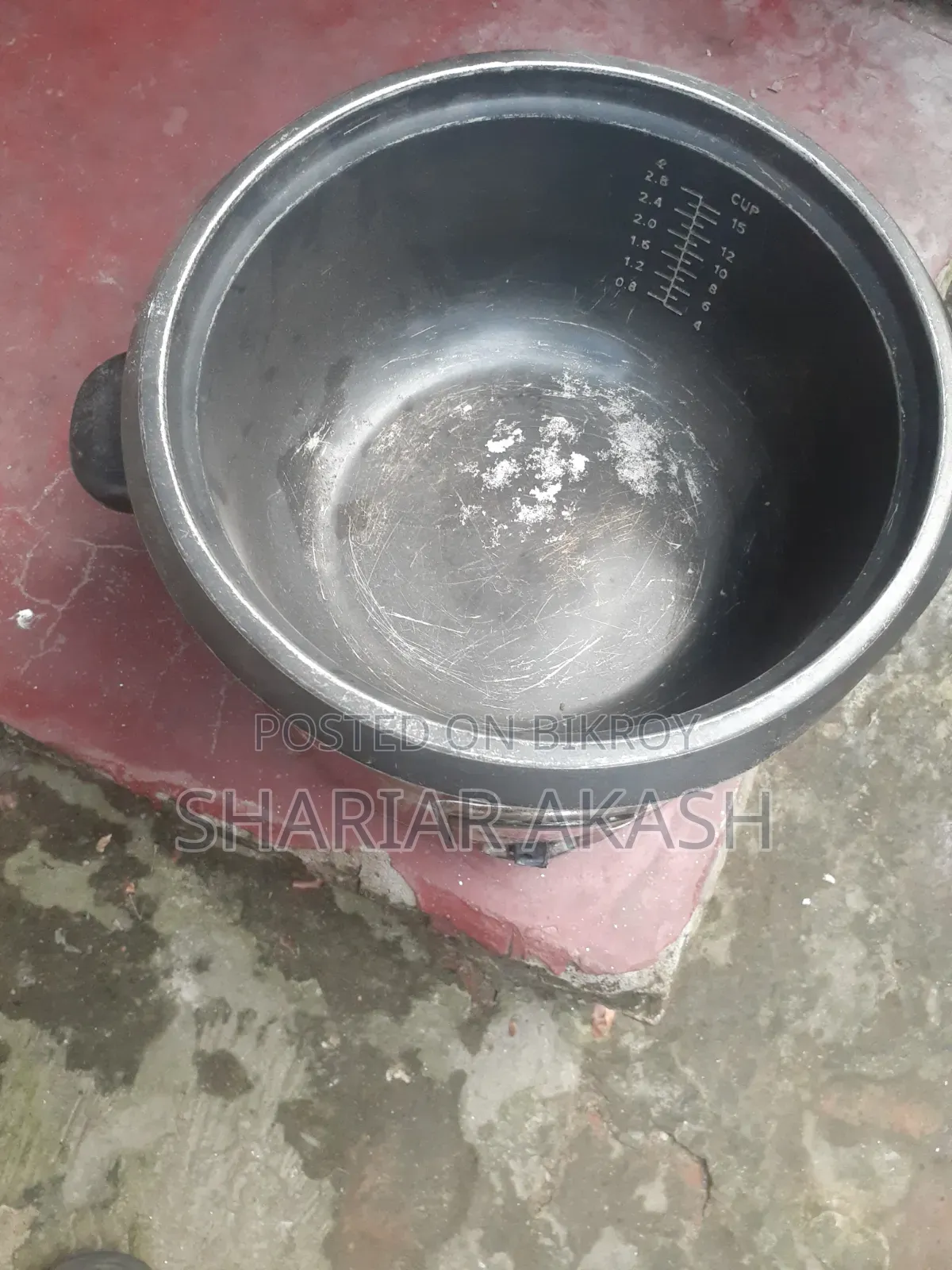 Prestige Rice Cooker