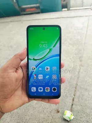 Vivo Y21d 128 GB Green