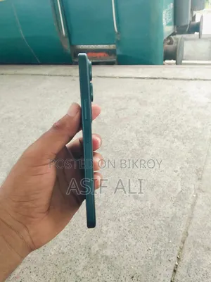 Vivo Y21d 128 GB Green