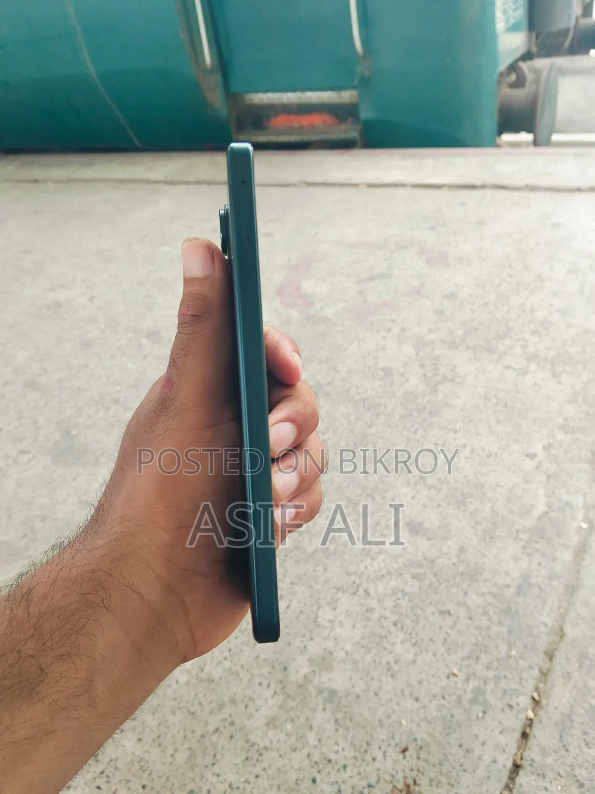 Vivo Y21d 128 GB Green