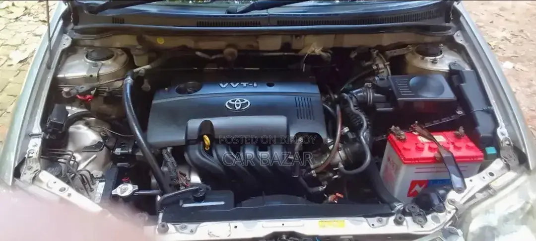 Toyota Corolla 2005 Beige