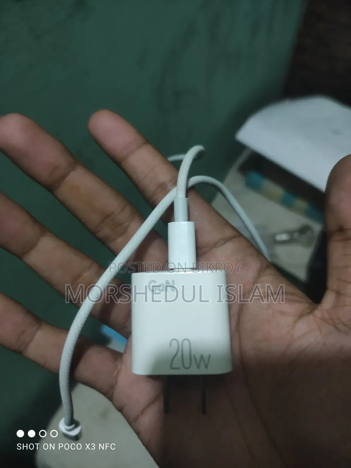 iPhone Charger for Sale