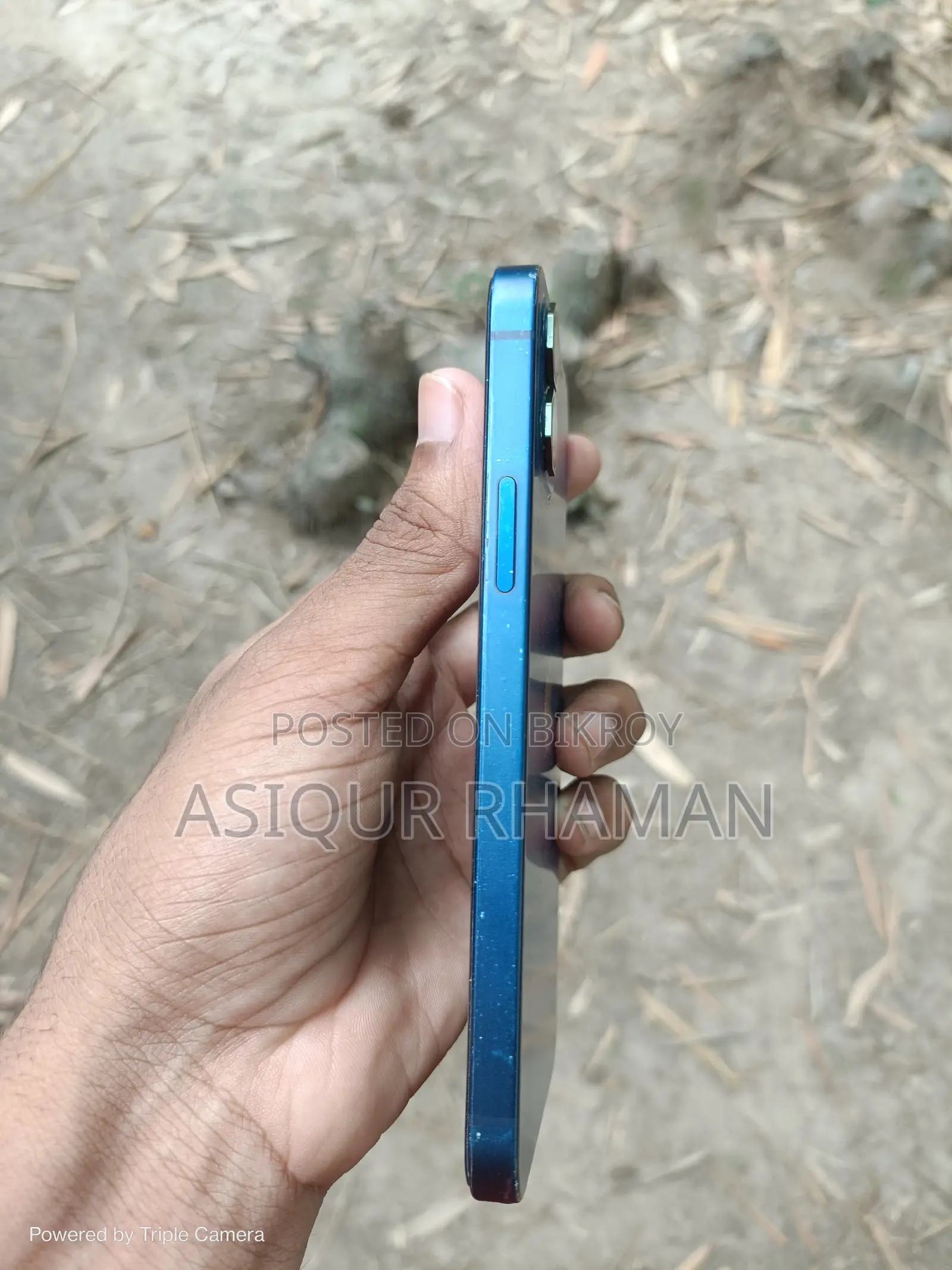 Apple iPhone 12 64 GB Blue