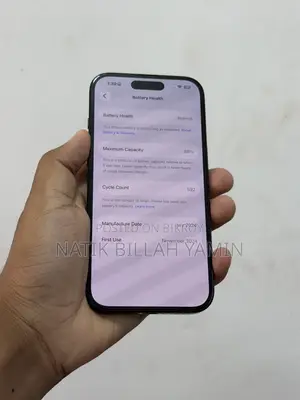 Apple iPhone 16 128 GB Black