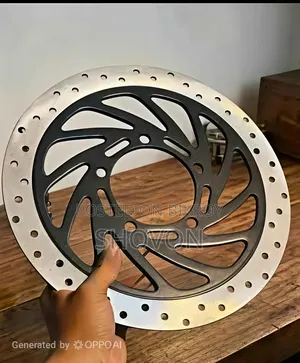 Bajaj N160 Front Disc