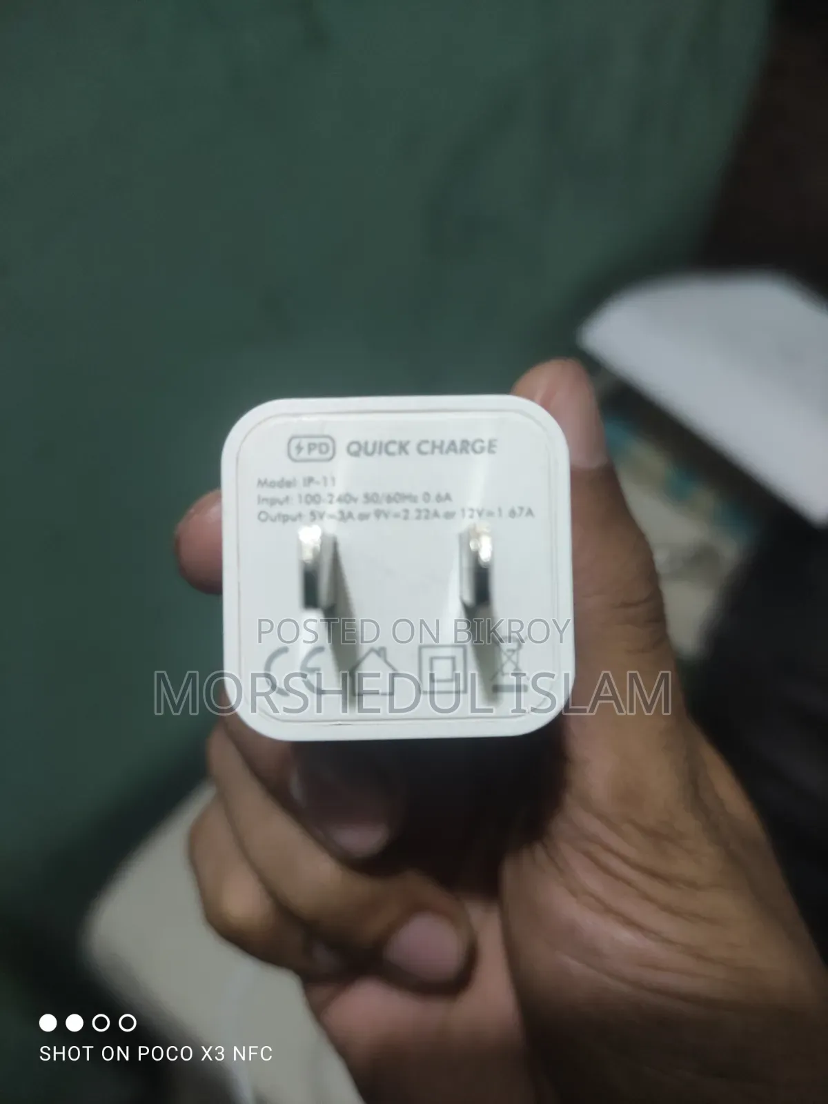 iPhone Charger for Sale