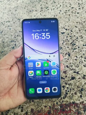 Oppo A5 Pro 256 GB Gray