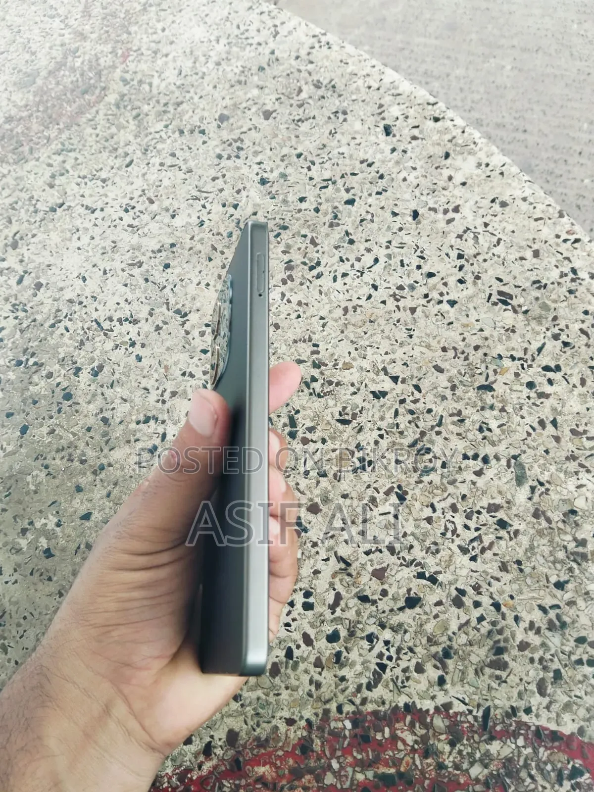 Oppo A5 Pro 256 GB Gray