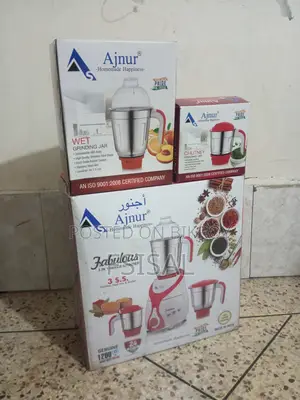 Ajnur Blender 1200 Wat