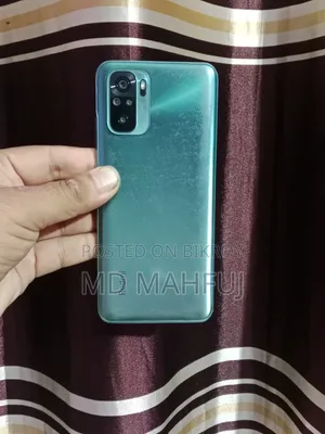 Xiaomi Redmi Note 10 64 GB Green