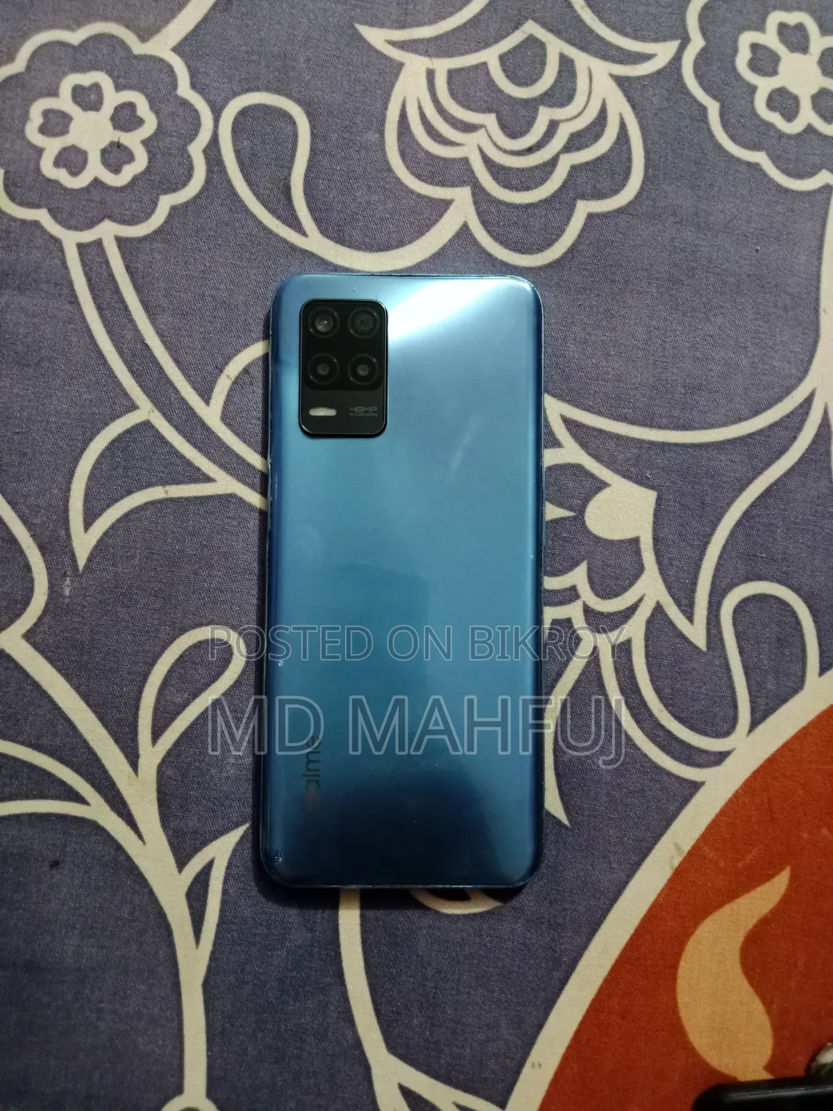 Realme 8 5G 128 GB Green