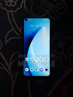 Realme 8 5G 128 GB Green
