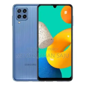 Samsung Galaxy M32 128 GB Blue
