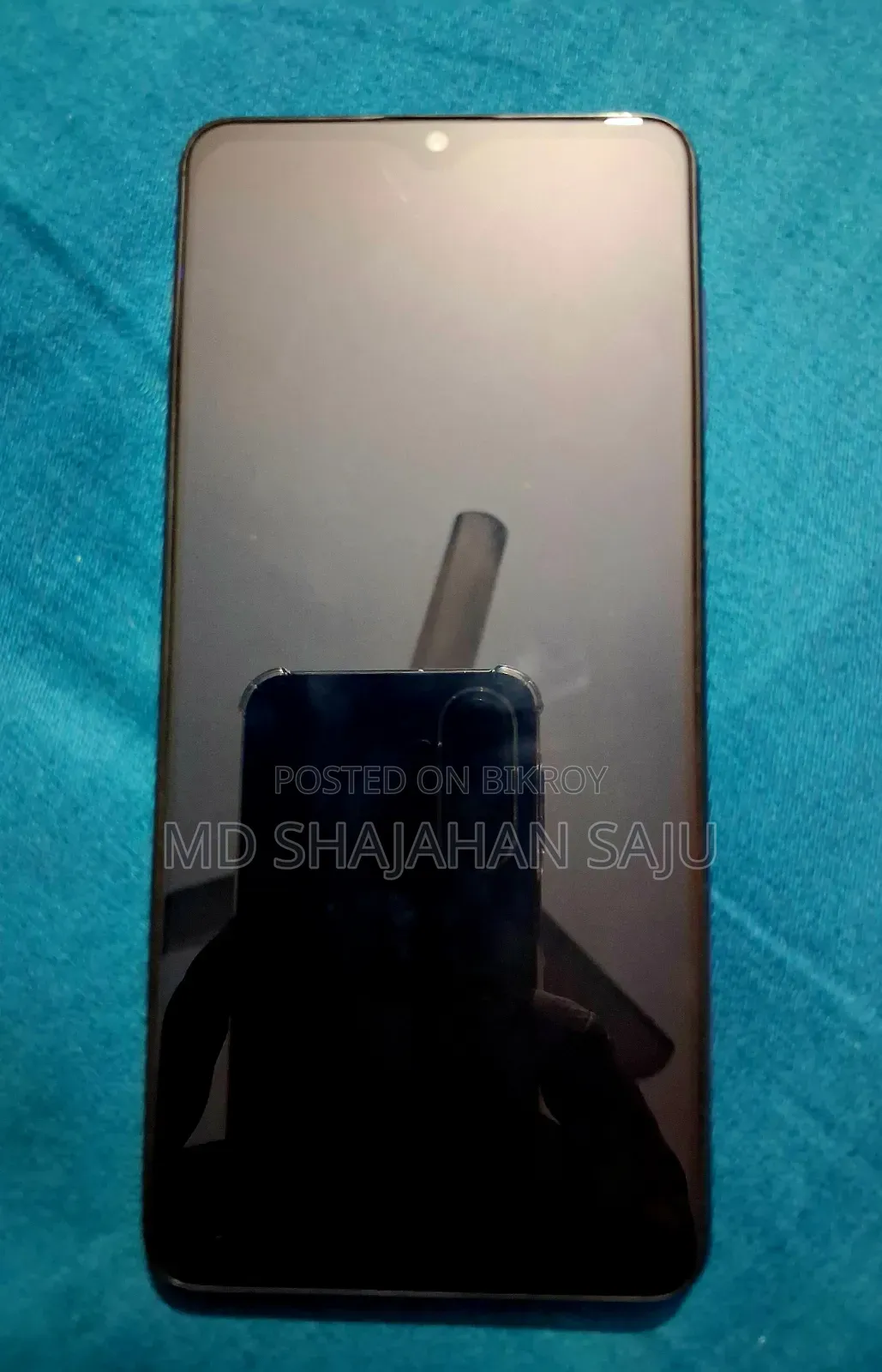 Samsung Galaxy M32 128 GB Blue