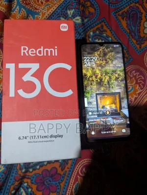 নতুন Xiaomi Redmi 13C 256 GB