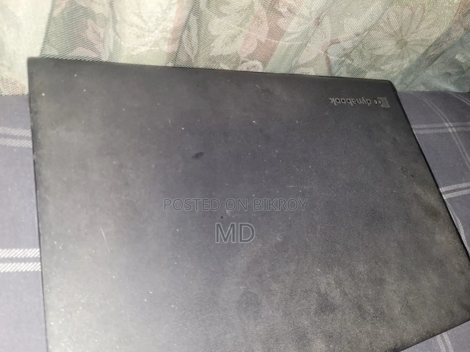 Laptop Toshiba Dynabook R634/M 2GB Intel Core I3 SSD 256GB