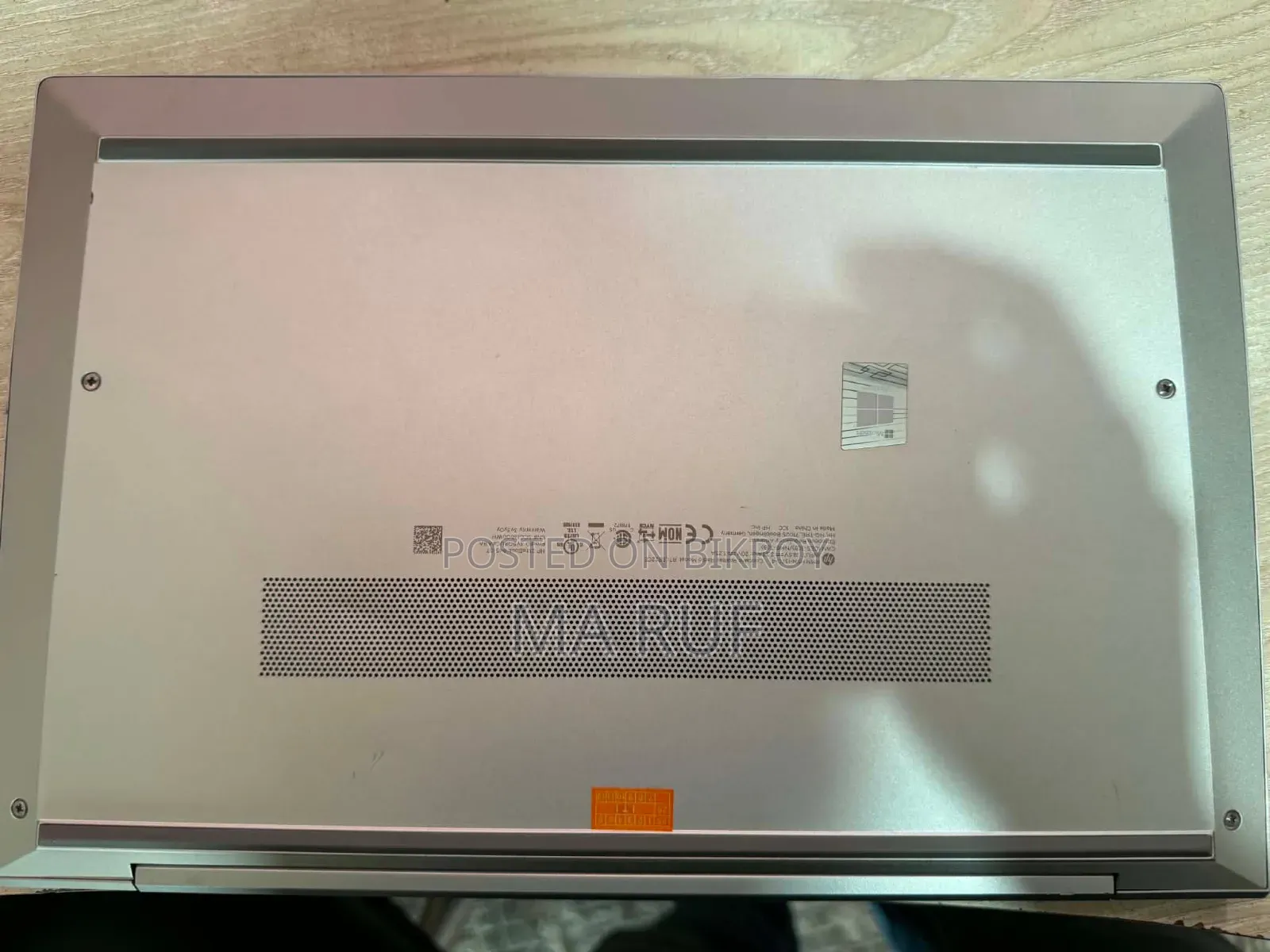 Laptop HP 240 G7 16GB AMD Ryzen 5 SSD 512GB