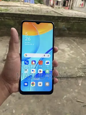 Oppo A15 32 GB Blue