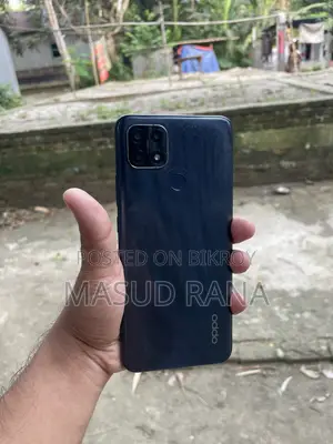 Oppo A15 32 GB Blue